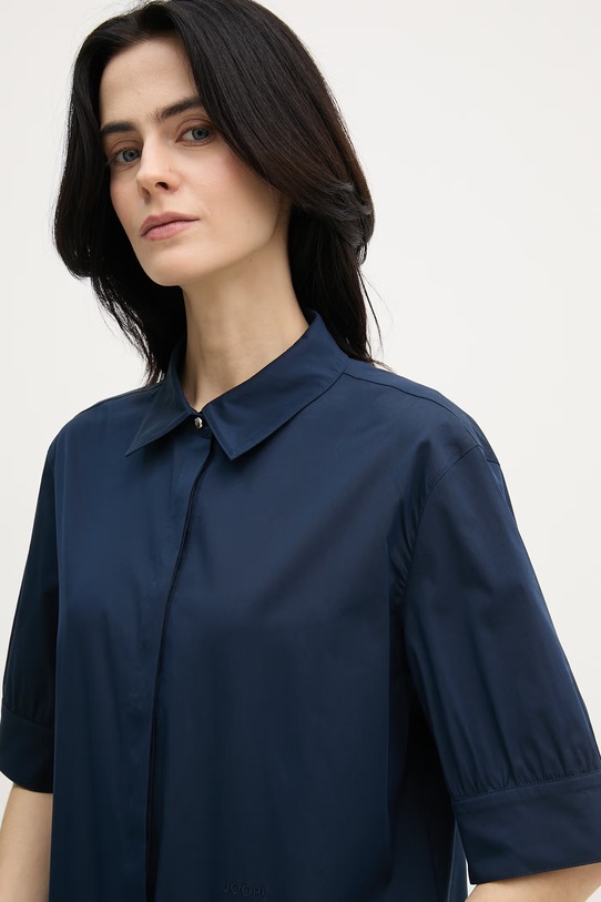 Joop! koszula granatowy 30101365
