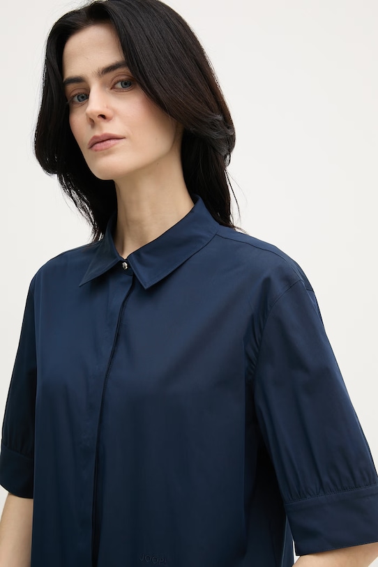 Joop! koszula granatowy 30101365