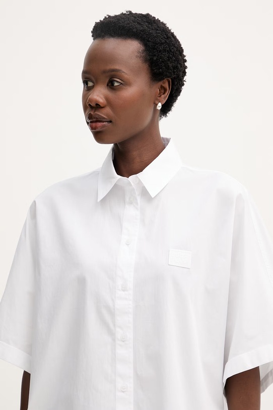 Joop! koszula damska bawełniana biały 30101888