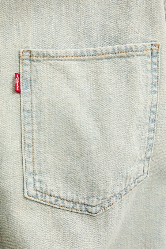 Levi's koszula damska jeansowa TEODORA WESTERN A7244.0080 niebieski