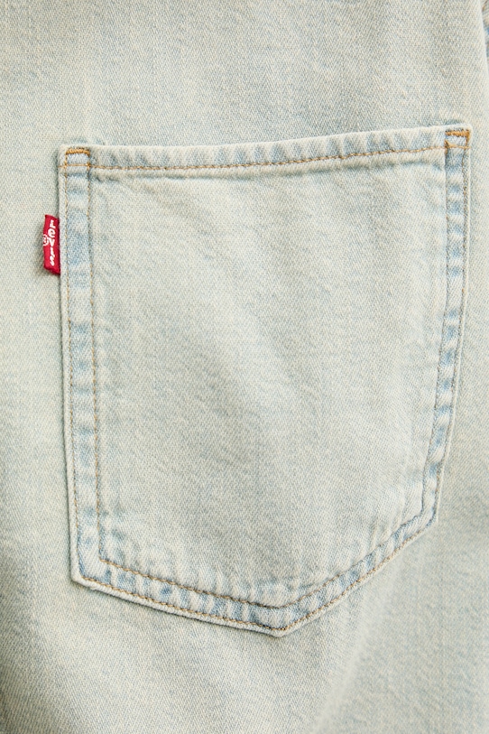 Levi's koszula damska jeansowa TEODORA WESTERN A7244.0080 niebieski