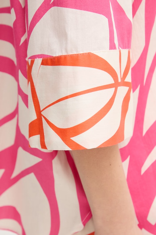 Lola Casademunt koszula damska bawełniana LS2615098