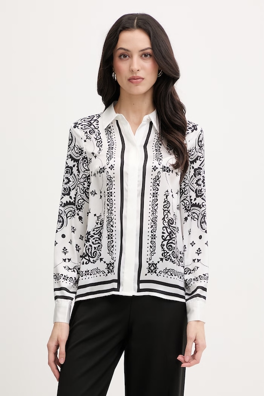 Morgan koszula damska biały CFOULAR