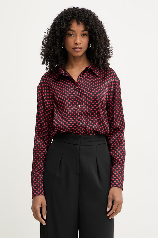 Morgan koszula damska czarny CLOVY.F