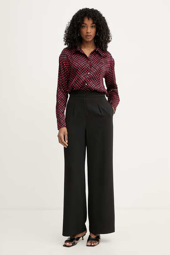 Morgan koszula damska CLOVY.F czarny SS26