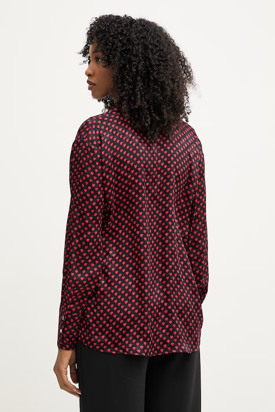 Odzież Morgan koszula damska CLOVY.F czarny