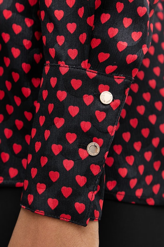 Morgan koszula damska CLOVY.F czarny