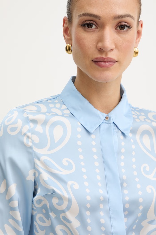 Morgan koszula damska niebieski CMAUD