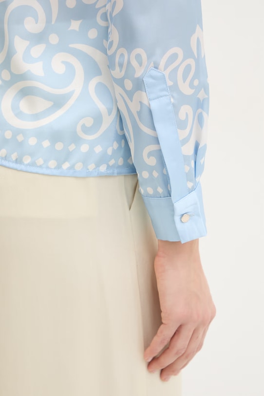 Morgan koszula damska CMAUD niebieski