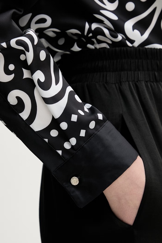 Morgan koszula damska CMAUD czarny