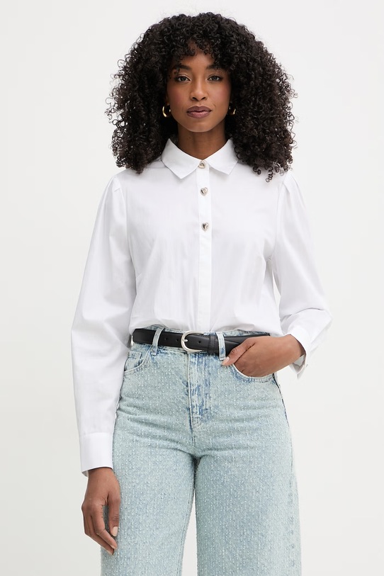 Morgan koszula damska biały COEUR