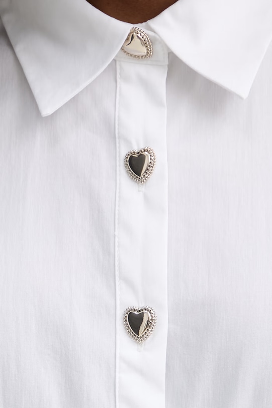 Morgan koszula damska COEUR biały