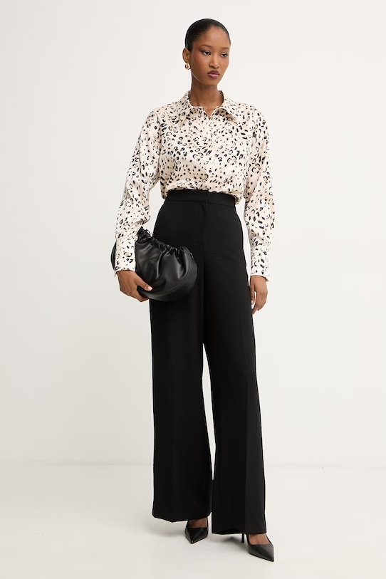 Morgan koszula damska COLDA.F beżowy SS26