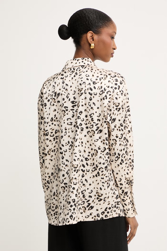 Odzież Morgan koszula damska COLDA.F beżowy