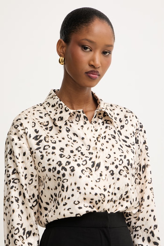 Morgan koszula damska beżowy COLDA.F