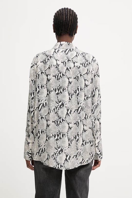 Odzież Anine Bing Bridget koszula damska A.07.12053 beżowy