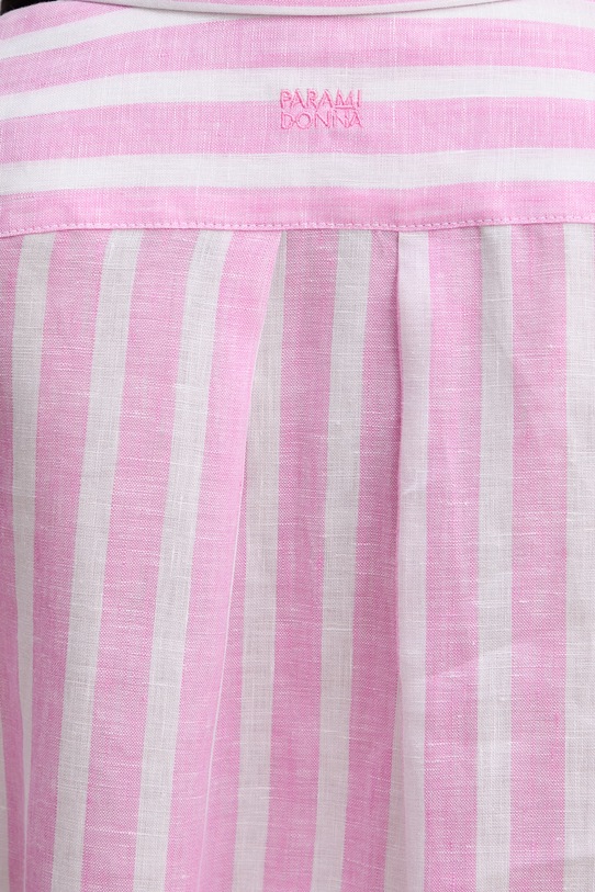 Paramidonna сорочка жіноча лляна Ida SS26ISPW.1