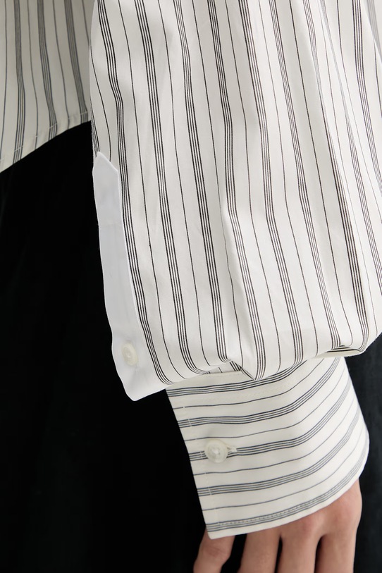 rag & bone košeľa dámska bavlnená Marin RA2M26SSMSW