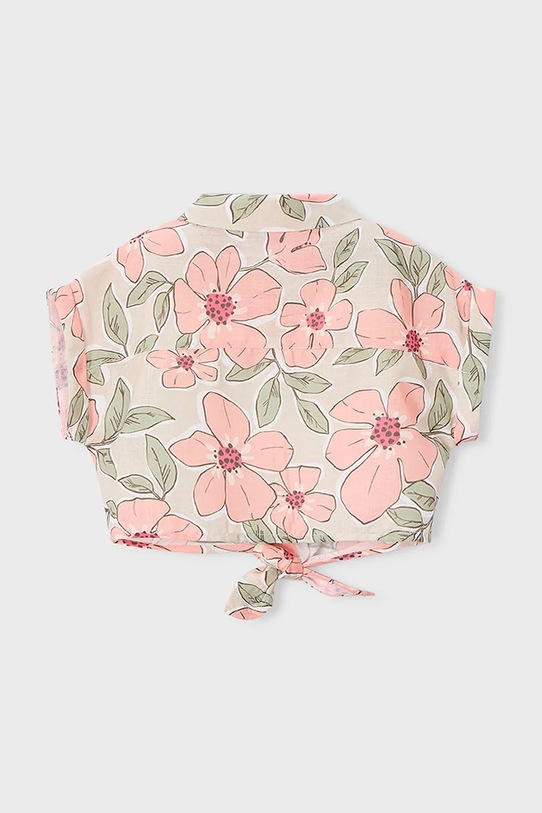 Mayoral koszula dziecięca różowy 3196.6G.Mini.PPY2