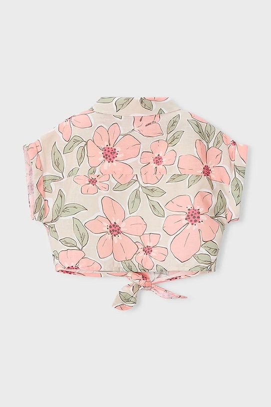 Mayoral koszula dziecięca różowy 3196.6G.Mini.PPY2