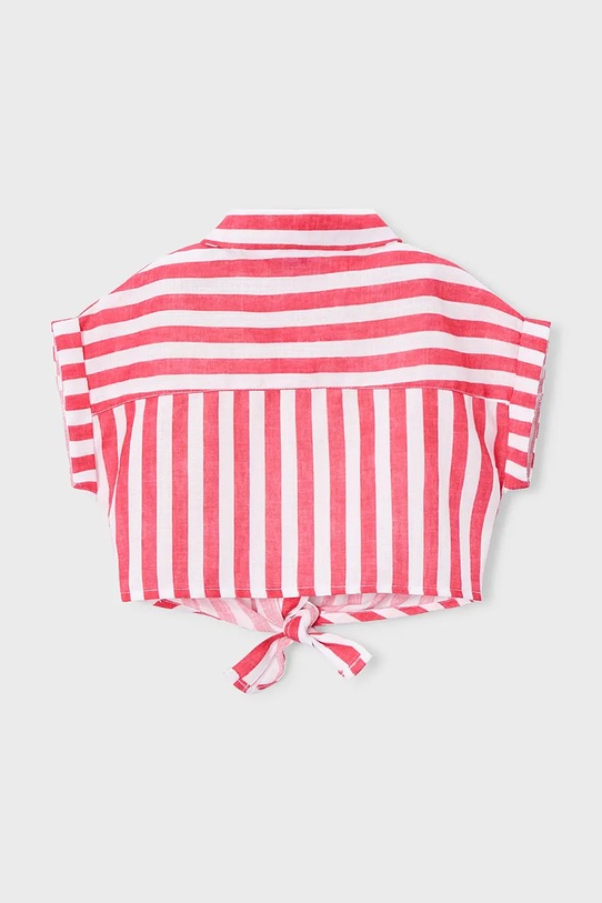 Детская рубашка Mayoral розовый 3196.6G.Mini.PPY2