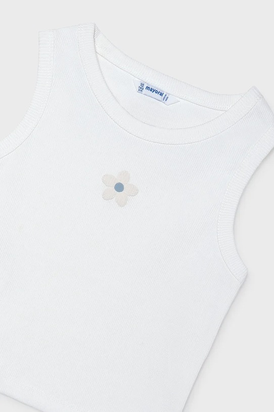 Dziewczynka Mayoral koszula dziecięca 6159.8F.Junior.PPY2 niebieski