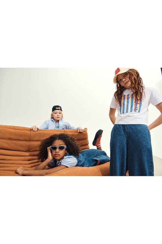 Παιδικό μπουφάν MAX&Co. MAXJ49F JACKET MX0276.MX099