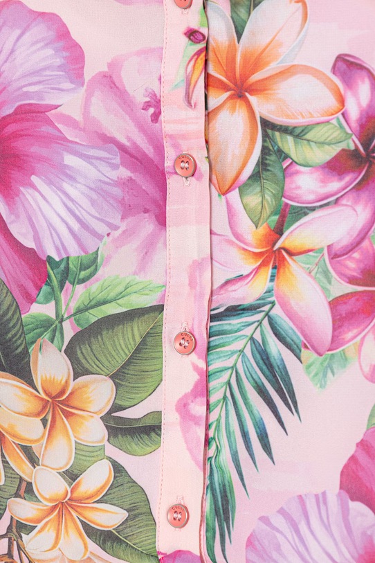 Dziewczynka Guess koszula dziecięca J6GH00.WA2T0.PPY2.M różowy