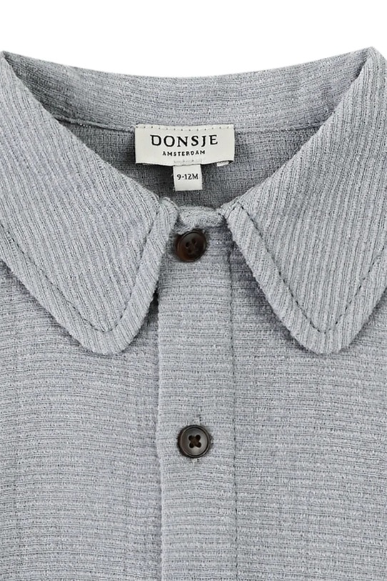 Donsje koszula niemowlęca Lukian Shirt Golden Retriever niebieski 3044701