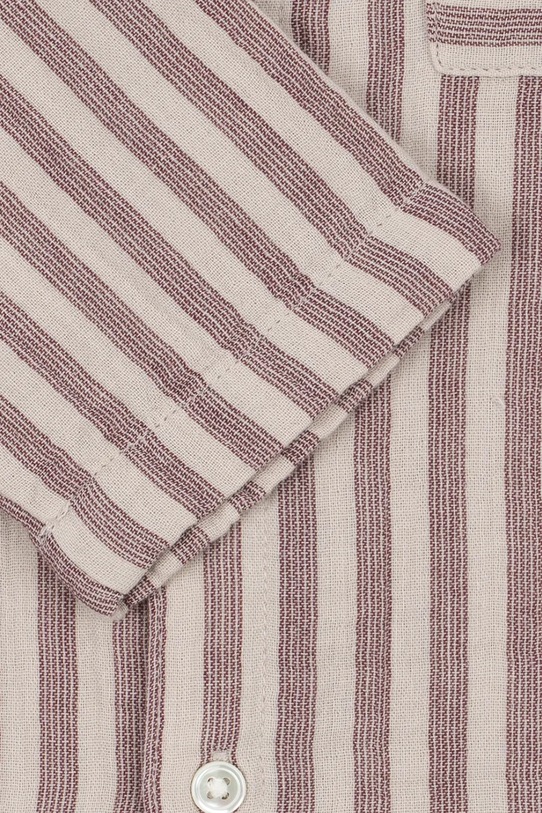 Konges Sløjd риза за деца от памук ELY SHIRT GOTS KS105216.PPY2