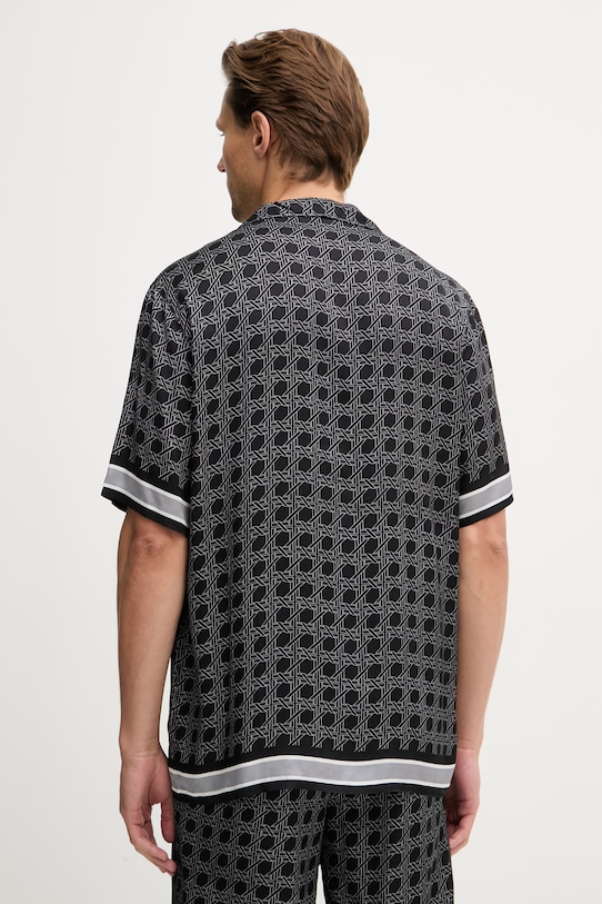 Oblečenie Košeľa Karl Lagerfeld 561881.605942 čierna