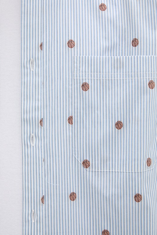 Les Deux koszula męska bawełniana Kolton 1001608