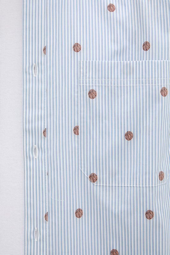 Les Deux koszula męska bawełniana Kolton 1001608