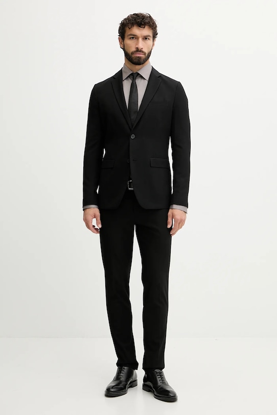 Eton koszula bawełniana 100014608 beżowy SS26