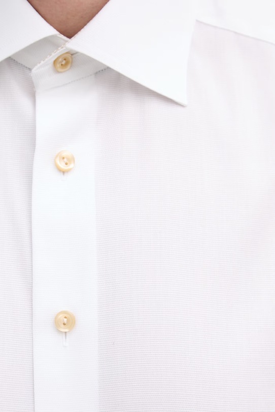 Eton koszula męska bawełniana 100014875 biały