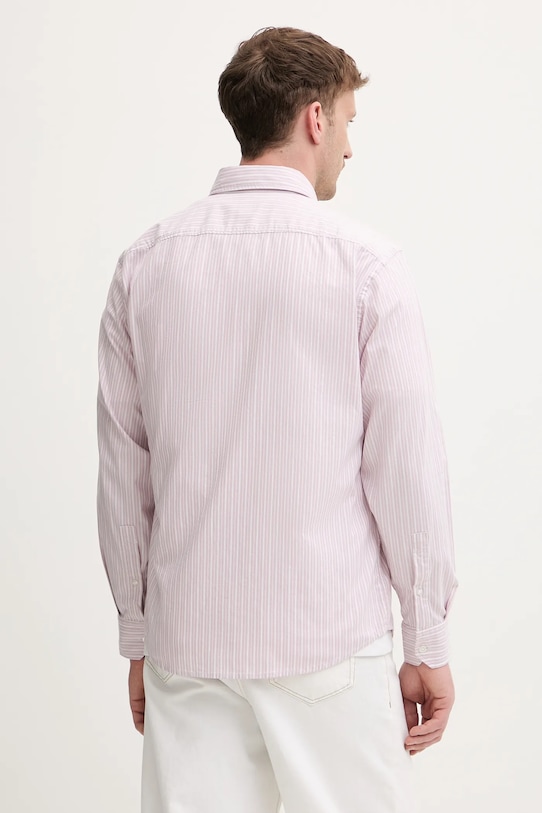 Odzież BOSS Orange koszula Ricoplus_M 50552959 różowy