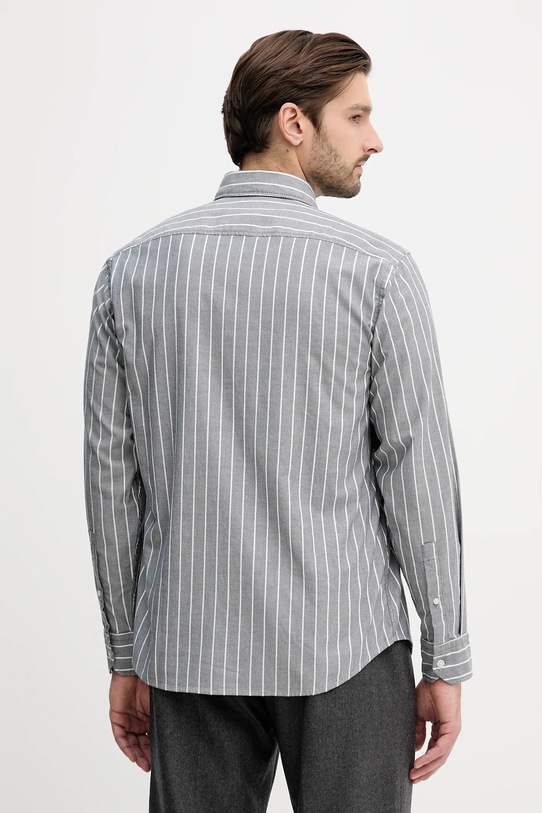 Odzież BOSS Orange koszula Ricoplus_M 50552959 szary