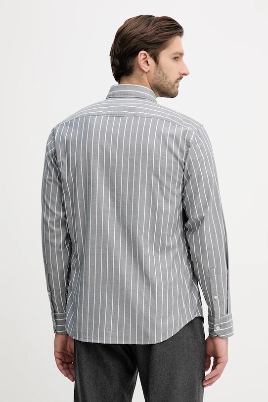 Odzież BOSS Orange koszula Ricoplus_M 50552959 szary