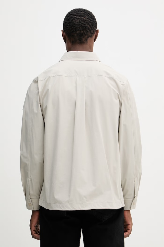 Îmbrăcăminte BOSS Orange geacă Leldon_M 50553710 gri