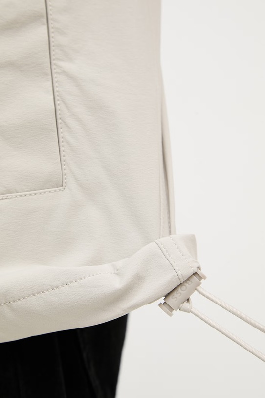 BOSS Orange geacă Leldon_M 50553710 gri