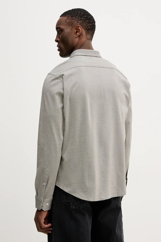 Odzież BOSS Green koszula bawełniana ST_Motion L 50555946 zielony