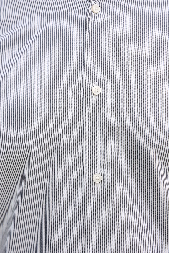 BOSS koszula bawełniana H-HANK-SP-B1-C1-261 50555977 granatowy