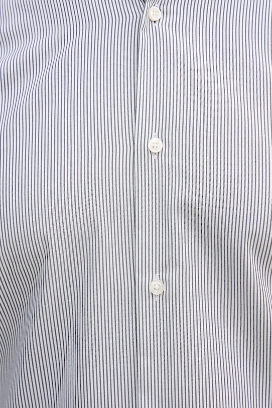 BOSS koszula bawełniana H-HANK-SP-B1-C1-261 50555977 granatowy