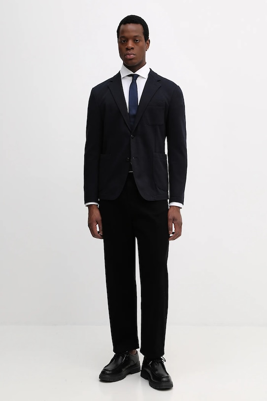 BOSS koszula H-JOE-SP-C1-261 50556062 biały SS26