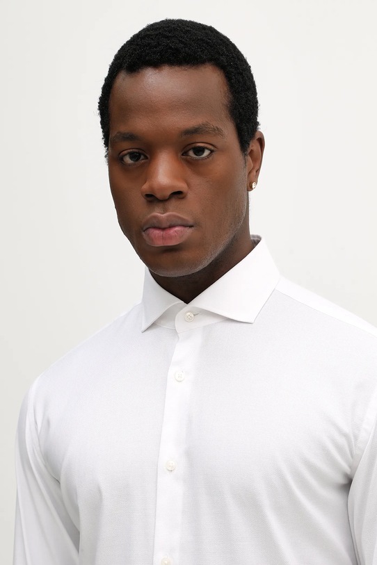 BOSS koszula H-JOE-SP-C1-261 biały 50556062