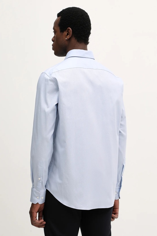 Odzież BOSS koszula H-JOE-SP-C1-261 50556062 niebieski