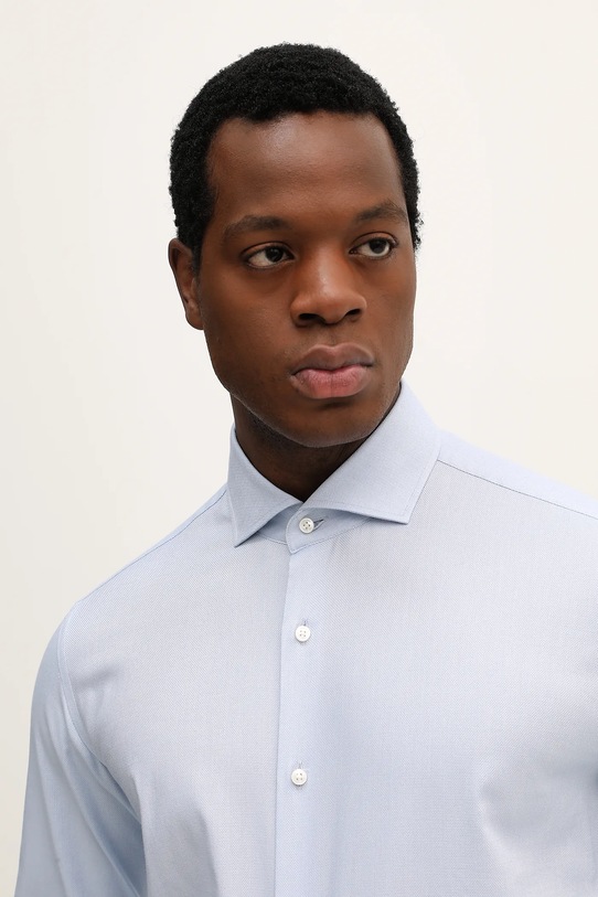 BOSS koszula H-JOE-SP-C1-261 niebieski 50556062