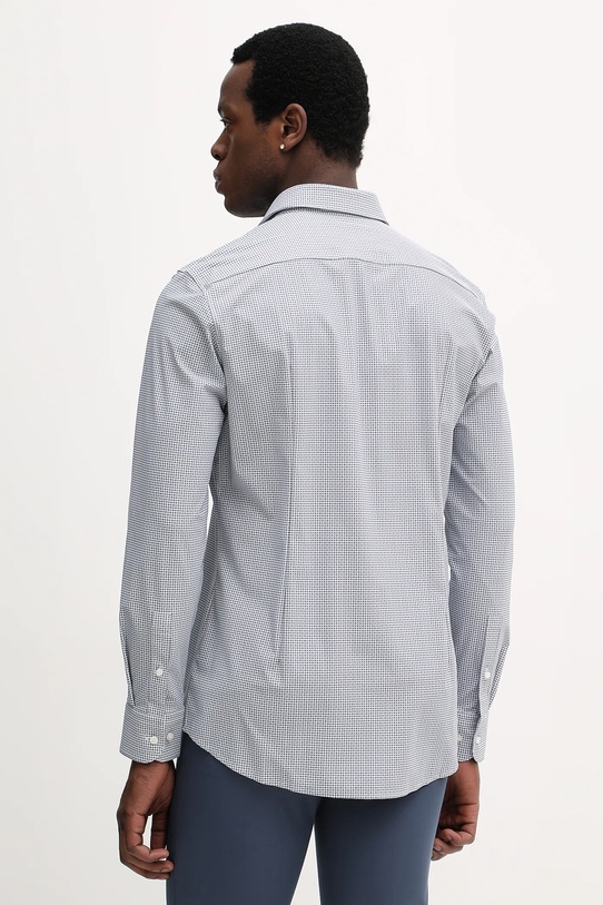 Одежда Рубашка BOSS P-HANK-S-K-261 50556692 голубой