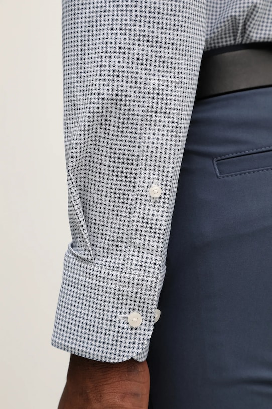 Рубашка BOSS P-HANK-S-K-261 50556692 голубой