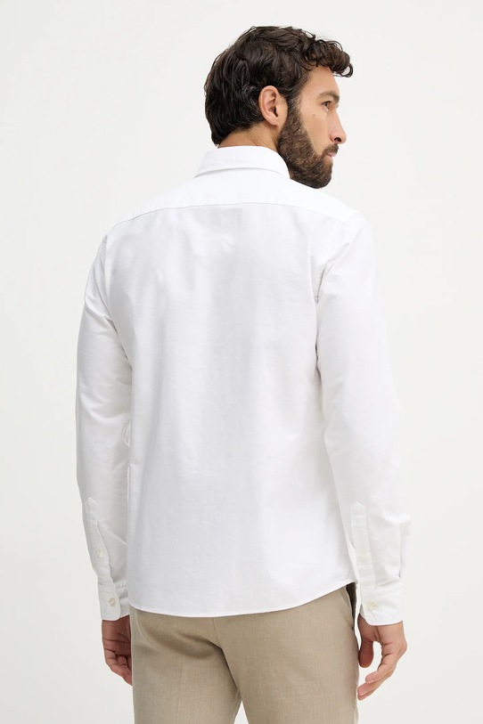 Odzież BOSS koszula bawełniana H-ROAN-BD-E-C1-261 50555944 biały